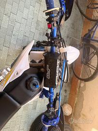 Motocross Z-TECH diabolik 150cc