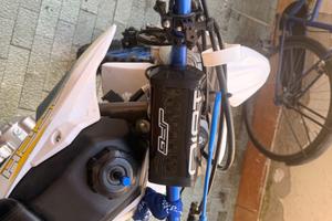 Motocross Z-TECH diabolik 150cc