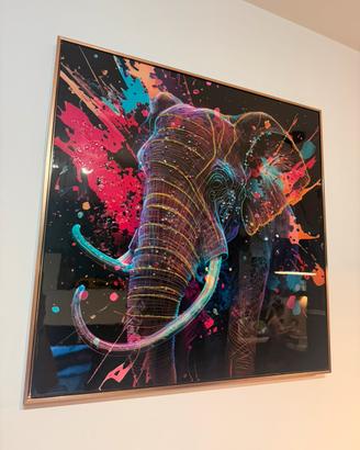 Quadro arte moderna.