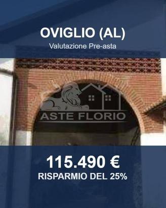 Immobile in asta di 352 m² a Oviglio
