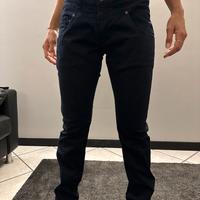 pantaloni Daniele Alessandrini 