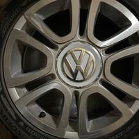 Cerchi in lega originali Wvg Up