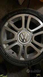 Cerchi in lega originali Wvg Up