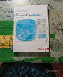 1 Matematica azzurro -Seconda edizione