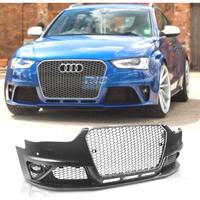 PARAURTI ANTERIORE PER AUDI A4 B8 11-15 PDC SRA LO