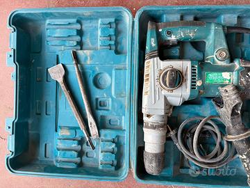 Martello e avvitatore professionale makita