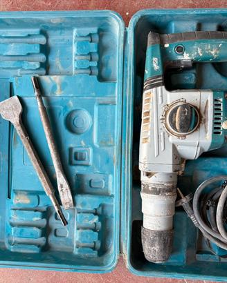 Martello e avvitatore professionale makita