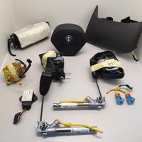 KIT AIRBAG COMPLETO ALFA ROMEO Mito Serie (955_) Q