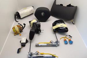 KIT AIRBAG COMPLETO ALFA ROMEO Mito Serie (955_) Q