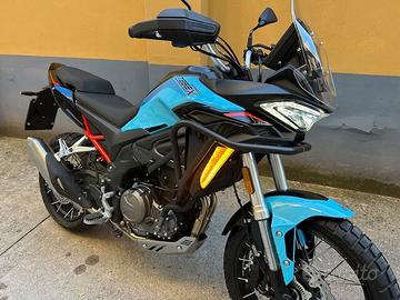 Morbidelli T352X - disponibile per prova su strada