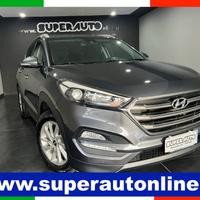 HYUNDAI Tucson 1.7 CRDi XPossible 2WD 115 CV