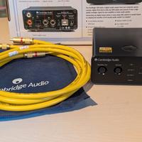 DAC CA Magic 100 + Van Den Hul