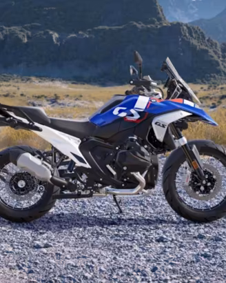 BMW R 1300 GS Trophy