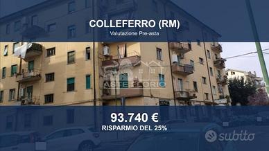 Immobile in asta di 90 m² a Colleferro