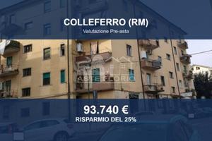 Immobile in asta di 90 m² a Colleferro