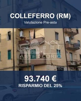 Immobile in asta di 90 m² a Colleferro