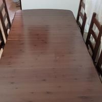 Tavolo fratino