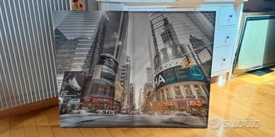 Quadro “Times Square – New York”