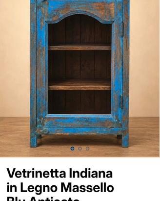 Vetrinetta Indiana originale