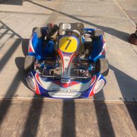 Go Kart 125 automatico