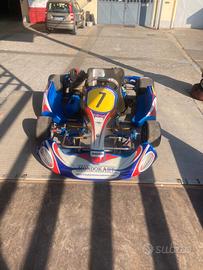 Go Kart 125 automatico