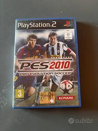 Pes 2010 ps2