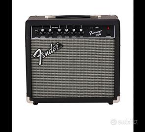 Amplificatore Fender Frontman 20g