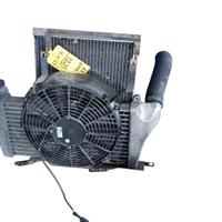 KIT RADIATORI ISUZU NPR Serie Diesel 3.0 (03>)