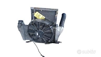 KIT RADIATORI ISUZU NPR Serie Diesel 3.0 (03>)