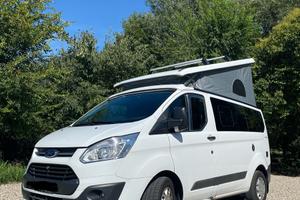 Westfalia Nugget 2018Camper(Ford)simile California
