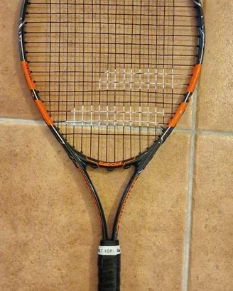 Racchetta da tennis Babolat con zaino e custodia
