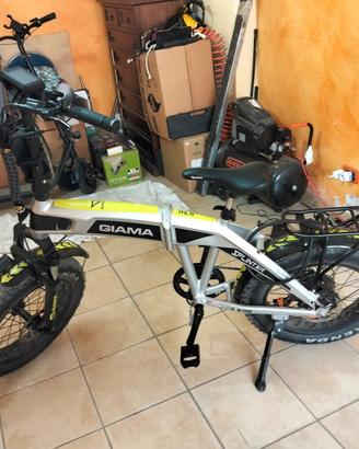 bici elettrica 