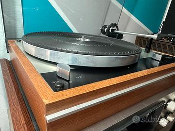 Giradischi Thorens TD160
