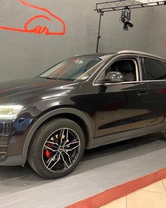 Audi Q3 2.0 TDI 177 CV quattro S tronic