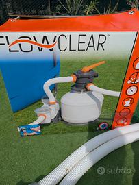 pompa piscina  Bestway 