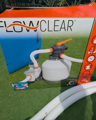 pompa piscina  Bestway 