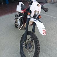 Husqvarna TE 125 - 2012