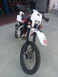 Husqvarna TE 125 - 2012