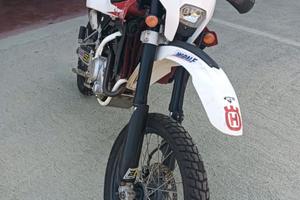 Husqvarna TE 125 - 2012