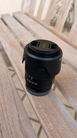 📸 Obiettivo Sony SEL 18-135mm f/3.5-5.6 OSS