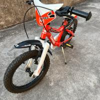 Bicicletta bambino fino a 6 anni