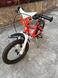 Bicicletta bambino fino a 6 anni