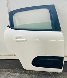 Porta posteriore destra Citroen C3