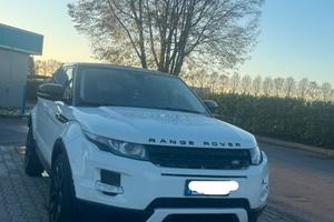 Range Rover Evoque 2.2 TD4 Pure del 2013 in ottime