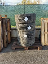 GLE 350 SUV Mercedes Coupé - 4x Gomme Invernali