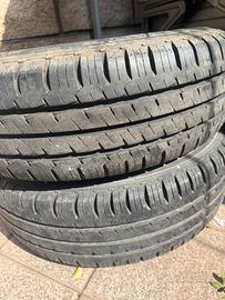 Cerchi per ducato  e gomme 215/70/r15
