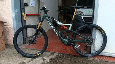 Orbea Rise LT 2025 M10  taglia L
