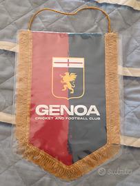 GENOA CFC 1893 GAGLIARDETTO ORIGINALE 2024 NUOVO 