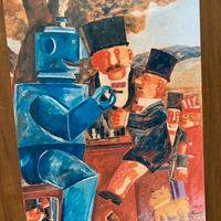 “Partita di Scacchi com Robot” Franz Borghese