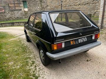 golf tettuccio cerchi 15